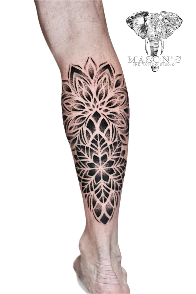 Tattoo by Dee at Mason's Ink Tattoo Studio, Bali