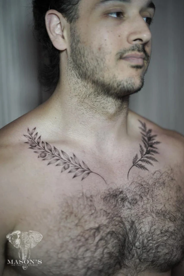 Tattoo by Dzul at Mason's Ink Tattoo Studio, Bali