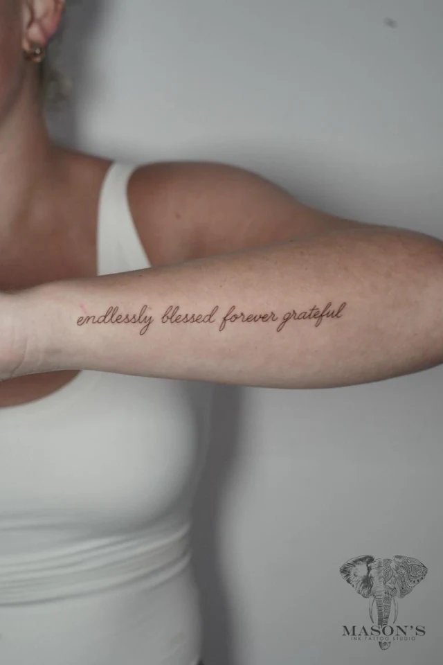 Tattoo by Dzul at Mason's Ink Tattoo Studio, Bali