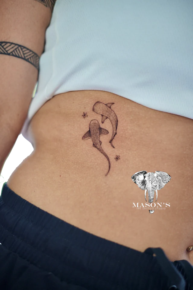 Tattoo by Krisna at Mason's Ink Tattoo Studio, Bali
