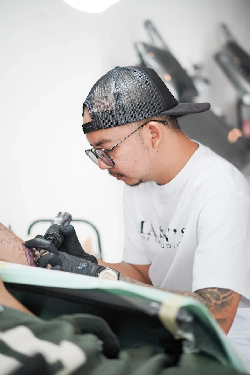 Realism Tattoo in Bali: Portraits, Black and Grey and Colour Realism
