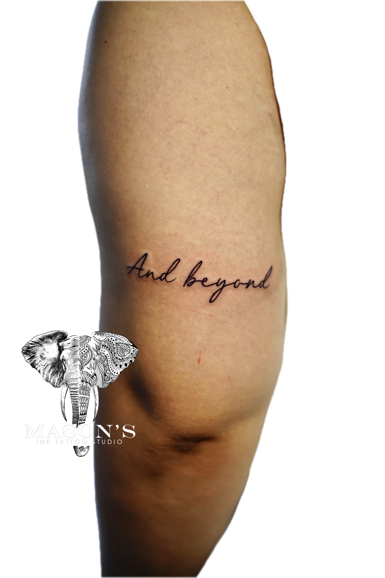 Fine Line And Beyond Tattoo by Mason's Ink Tattoo Studio, Bali